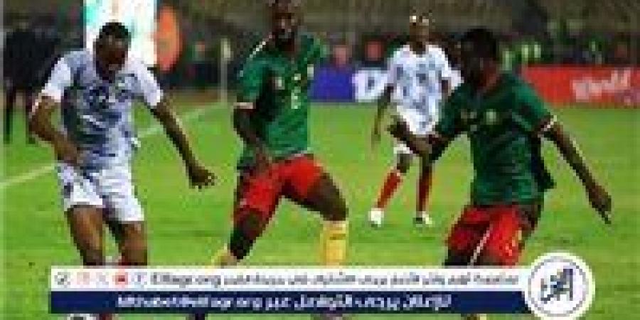 يوتيوب دون تقطيع الآن.. مباراة الكاميرون وناميبيا Cameroon vs Namibia اليوم في كأس الأمم الأفريقية 2025