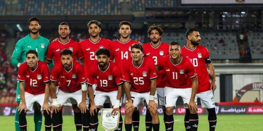 موعد مباراة منتخب مصر وبتسوانا في تصفيات أمم إفريقيا 2025