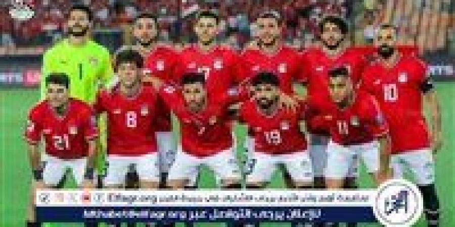 ترتيب منتخب مصر عقب الفوز على كاب فيردي