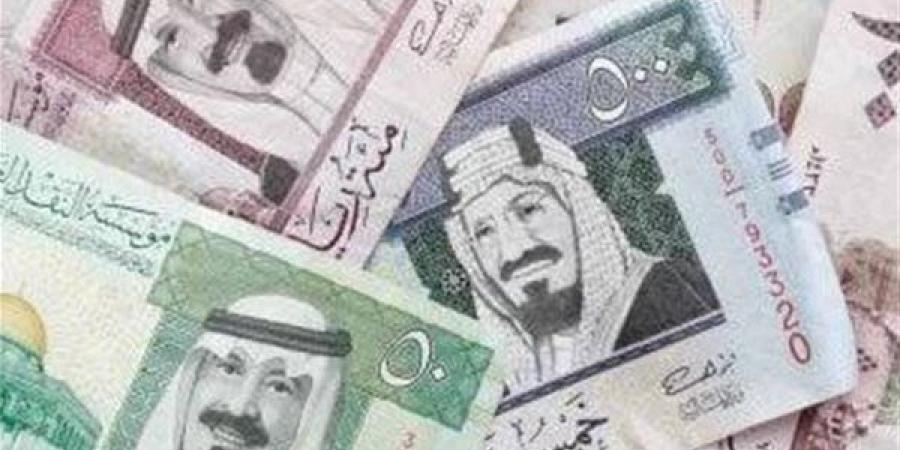 أسعار الريال السعودي في البنوك المصرية اليوم السبت 7-9-2024