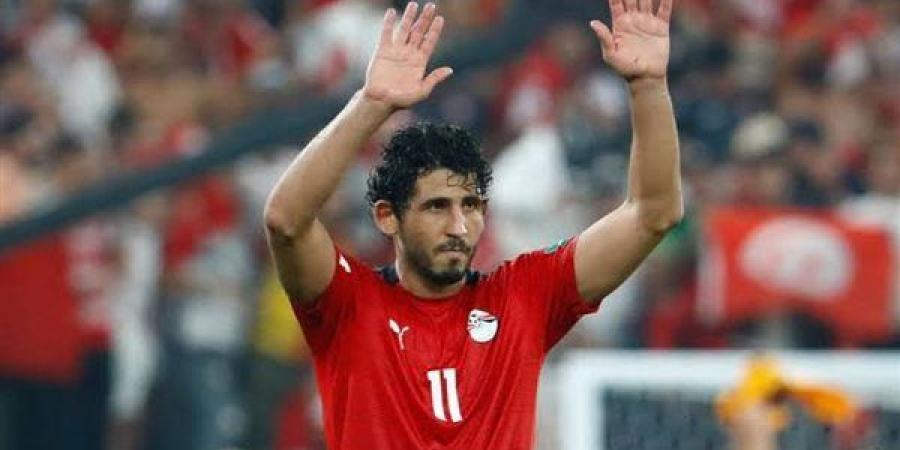 حسام حسن يستبعد أحمد حجازي من المنتخب قبل لقاء بوتسوانا