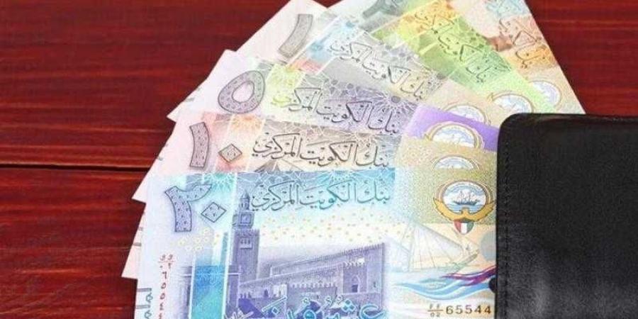 أسعار الدينار الكويتي اليوم السبت