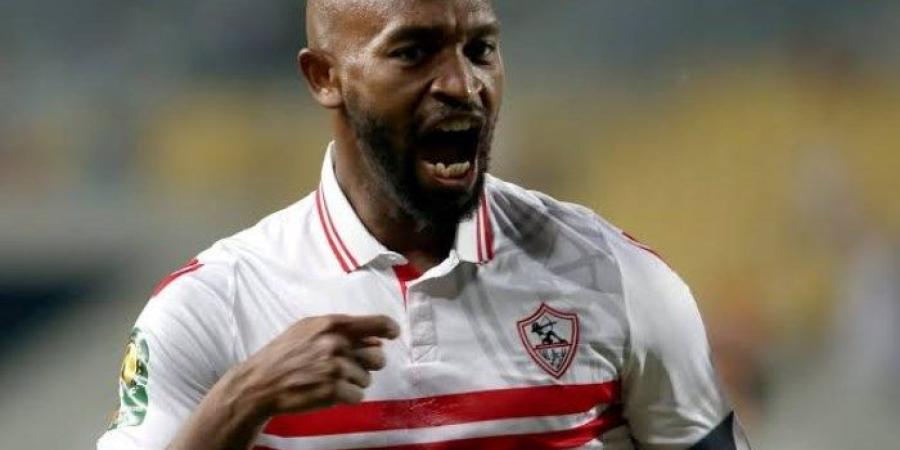 شيكابالا يقود تشكيل الزمالك في مواجهة الشرطة العراقي الودية