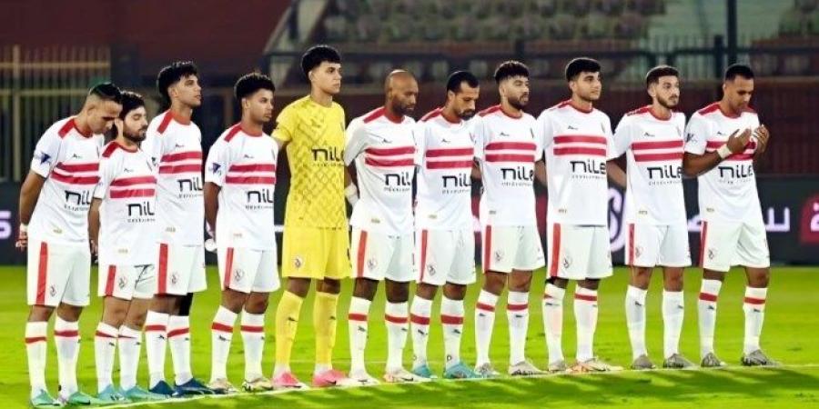 طاقم تحكيم من زامبيا يدير مباراة الزمالك والشرطة الكيني في الكونفدرالية