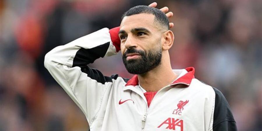 رسالة بلا كلمات.. محمد صلاح يصدم ليفربول