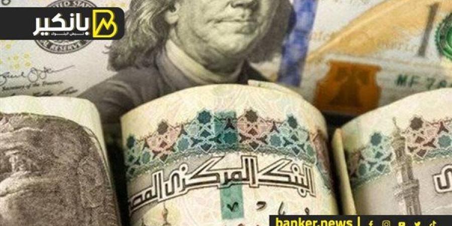 سعر الدولار أمام الجنيه المصري في نهاية تعاملات اليوم الأحد 8-9-2024