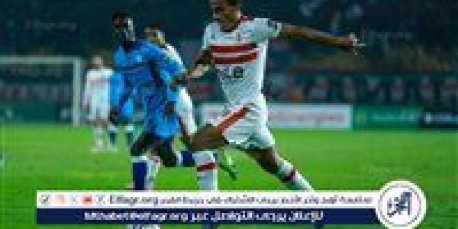 الزمالك يغير قرار عبد الشافي بالاعتزال ويستعد لقيده في القائمة