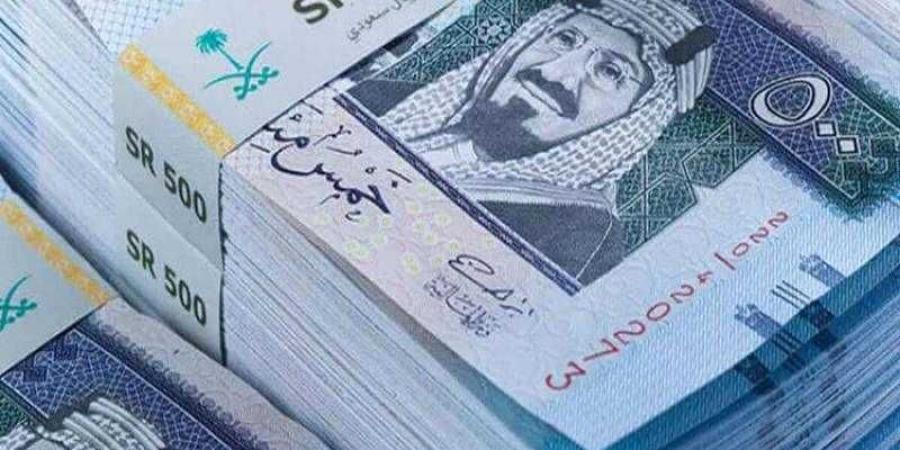 سعر الريال السعودي أمام الجنيه اليوم الأحد