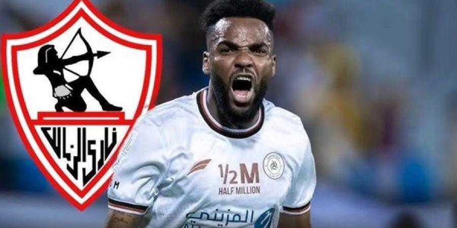 نادي روماني يهدد وصول بوبيندزا إلى الزمالك