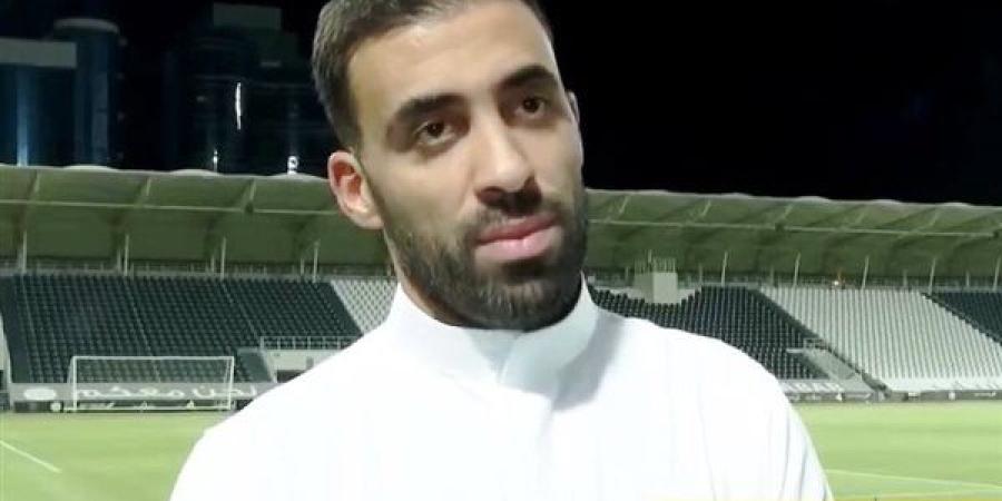 حمدالله يتحدث عن حجازي وطارق حامد ويؤكد: جمهور الاتحاد الأفضل