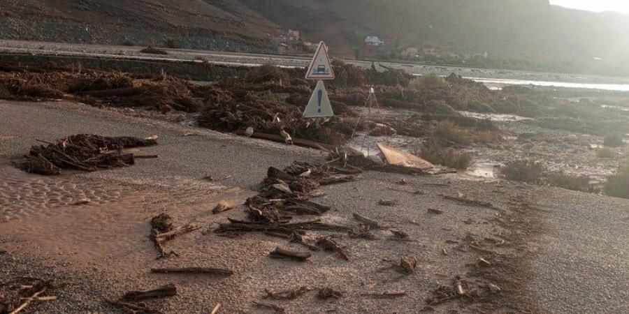 مطالب بمروحية للبحث عن "ضحايا تمنارت"