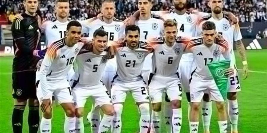 منتخب ألمانيا يتطلع لمواجهة هولندا بعد الفوز الكاسح على المجر بدوري الأمم الأوروبية