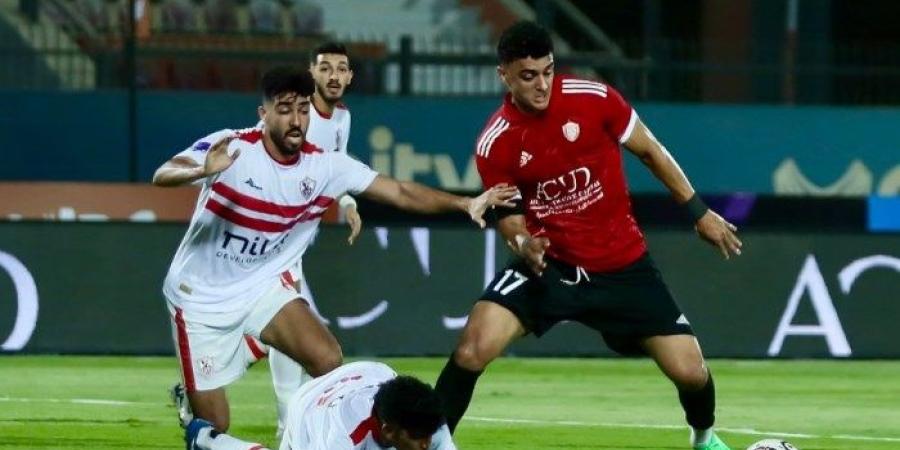 جوميز يوافق على رحيل ثلاثي الزمالك خلال فترة الانتقالات الصيفية