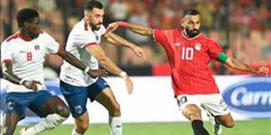 كاف يخطر منتخب مصر بالموعد الجديد لمواجهة بتسوانا