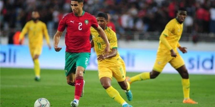 الموعد والقنوات الناقلة مباراة المغرب وليسوتو في تصفيات كأس الأمم الأفريقية 2024