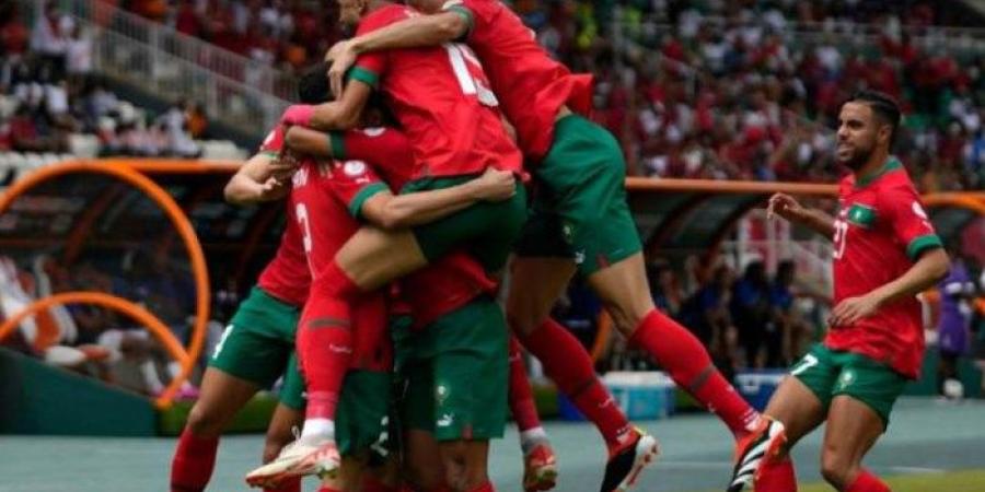 تشكيل منتخب المغرب أمام ليسوتو في تصفيات أمم إفريقيا 2025