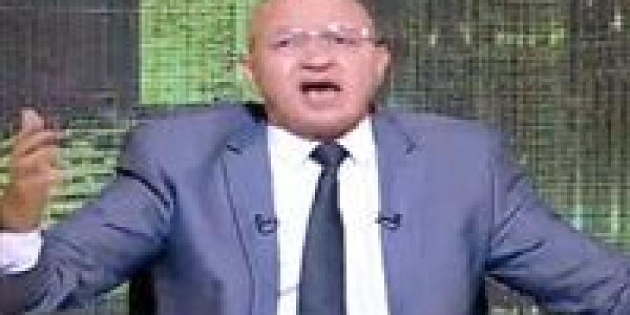 سيد علي: مصر هي رمانة الميزان والشقيقة الكبرى للفلسطينيين