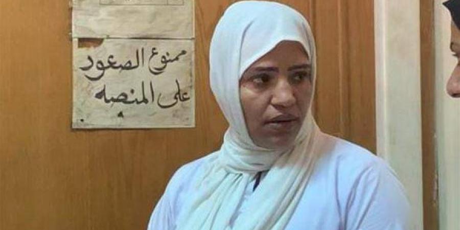 عاجل.. "الجنايات" تحدد اليوم مصير شريكة سفاح التجمع