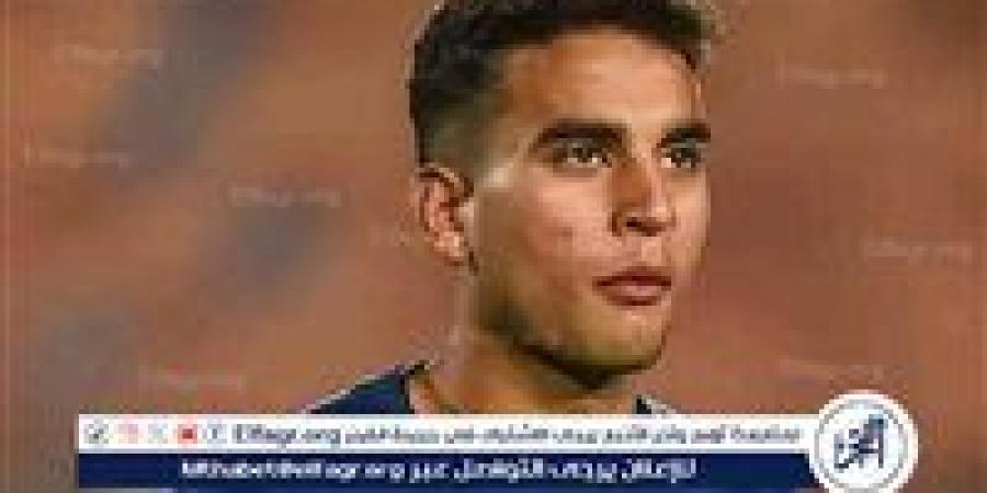 عاجل.. الزمالك يعلن التعاقد محمد حمدي قادما من صفوف إنبي لمدة موسم على سبيل الإعارة