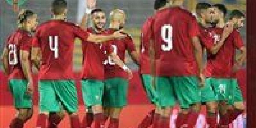 مدافع الأهلي الجديد يقود تشكيل المغرب أمام ليسوتو