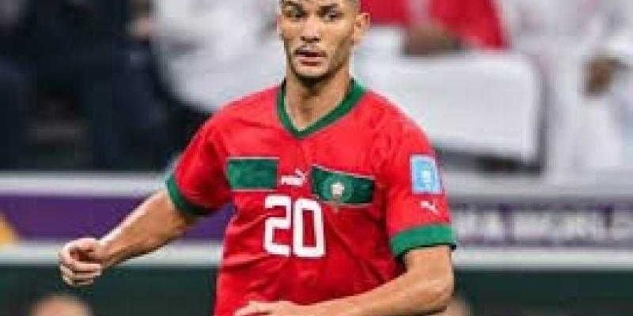 عاجل... تفاصيل إصابة أشرف داري مع منتخب المغرب