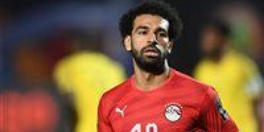 ماذا قدم محمد صلاح مع منتخب مصر قبل مواجهة بتسوانا؟