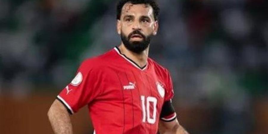 محمد صلاح يوقع على ثالث أهداف منتخب مصر أمام بوتسوانا