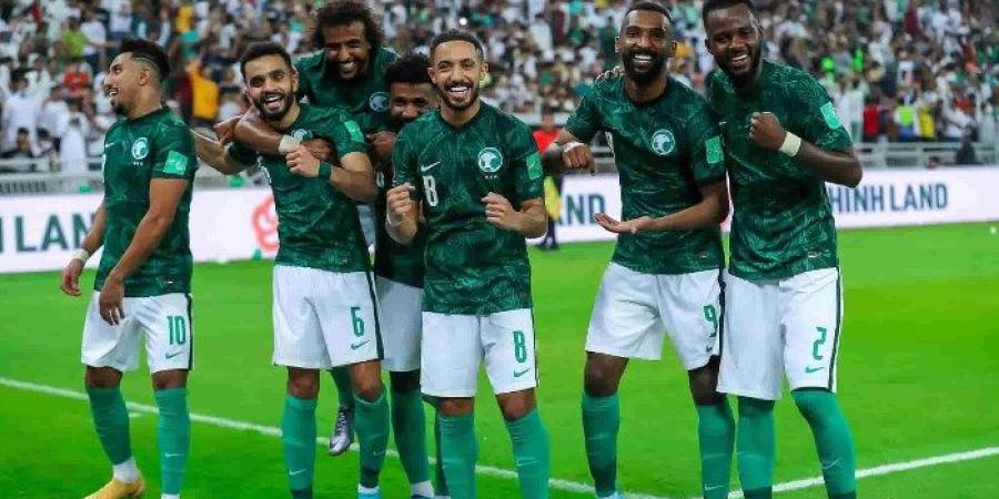 الموعد والقنوات الناقلة مباراة السعودية والصين في تصفيات كأس العالم - آسيا 2024-2025