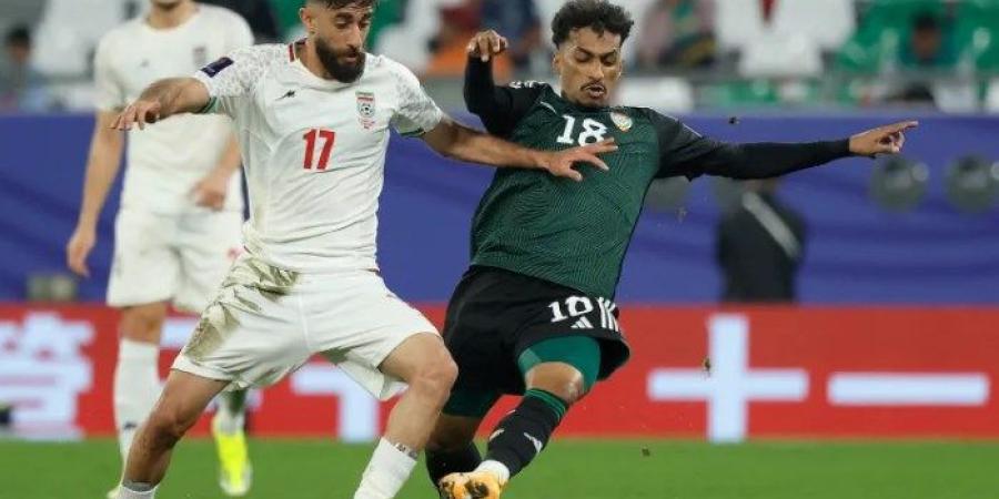 يلا شوت مشاهدة مباراة الإمارات وإيران بث مباشر في تصفيات كأس العالم - آسيا 2024-2025