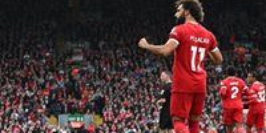 ليفربول يخطط لضم بديل محمد صلاح من الدورى الإنجليزى