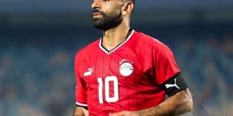 محمد صلاح في الهجوم، تشكيل مصر المتوقع أمام بتسوانا بتصفيات أمم إفريقيا