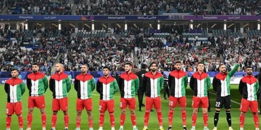 يلا شوت مشاهدة مباراة فلسطين والأردن بث مباشر في تصفيات كأس العالم آسيا 2024-2025