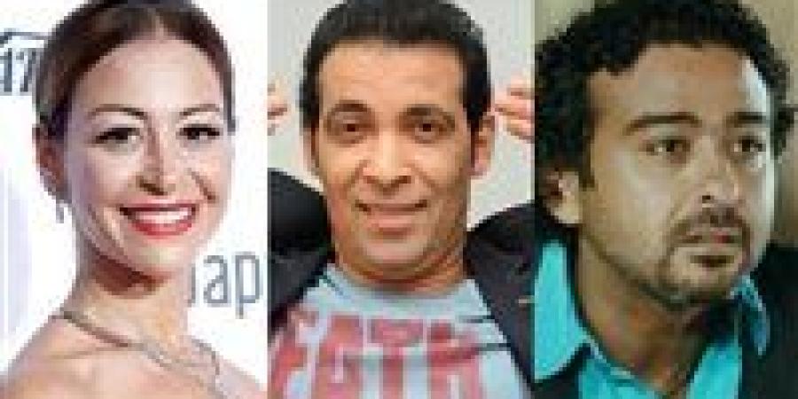 بعد واقعة سعد الصغير.. فنانين داخل السجن بسبب المخدرات