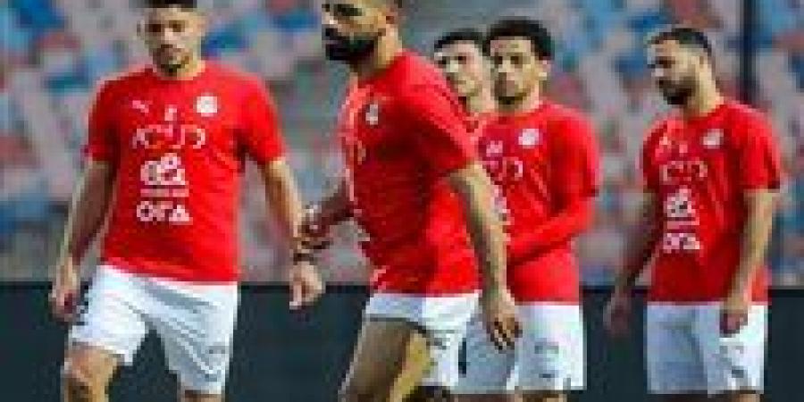 في مئوية صلاح والنني.. منتخب مصر يستعرض برباعية في بوتسوانا