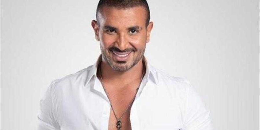 أغنية أحمد سعد تتصدر تريند يوتيوب