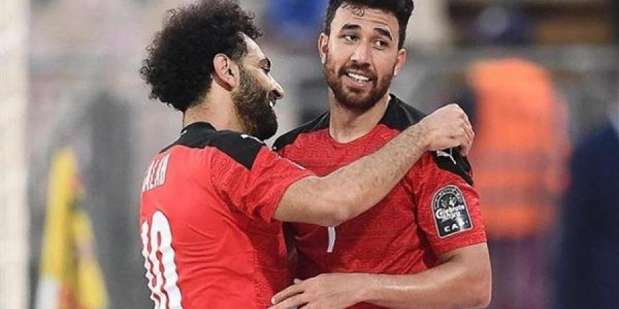 تأكيد الصدارة .. منتخب مصر يكتسح بوتسوانا برباعية خارج أرضه في تصفيات أمم أفريقيا