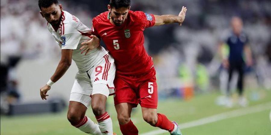 شاهد.. منتخب الإمارات يسقط أمام إيران في تصفيات كأس العالم