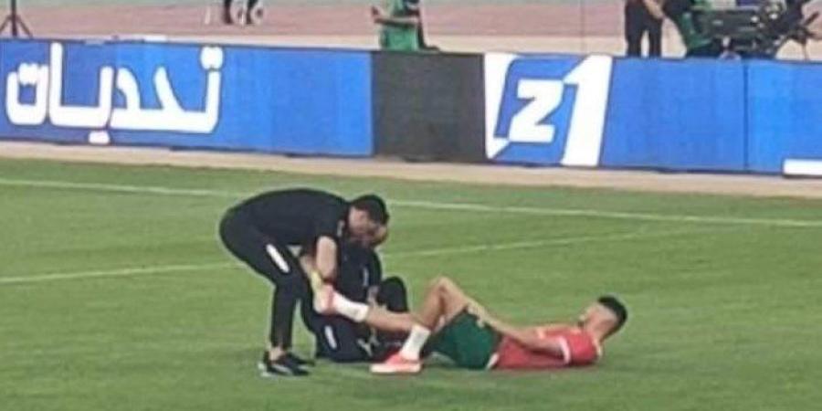 تفاصيل إصابة أشرف داري لاعب الأهلي الجديد مع منتخب المغرب