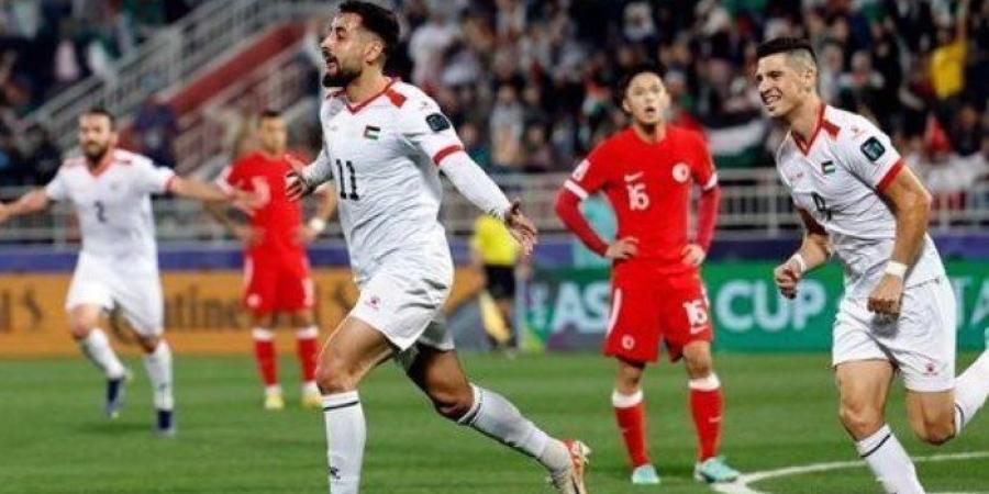 التشكيل المتوقع لمنتخب الأردن ضد فلسطين في تصفيات كأس العالم 2026