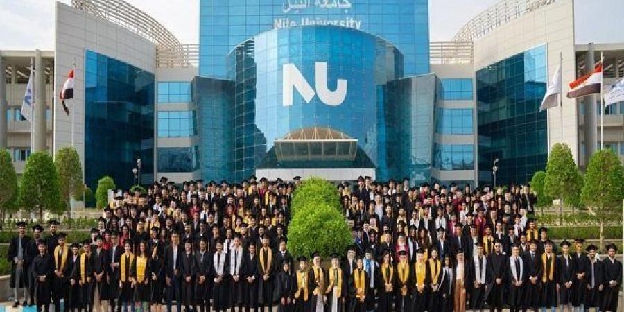 جامعة النيل تحتفي بتخريج دفعاتها من طلبة الدكتوراه والماجستير والبكالوريوس في حفل استثنائي