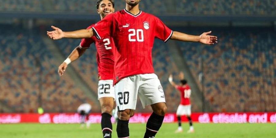 شاهد مجاناً، مشاهدة مباراة مصر وبوتسوانا بث مباشر في تصفيات كأس الأمم الأفريقية 2025