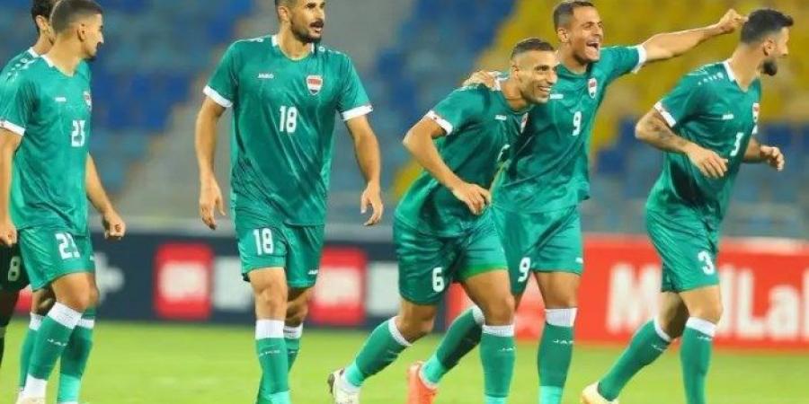 يلا شوت مشاهدة مباراة الكويت والعراق بث مباشر في تصفيات كأس العالم - آسيا 2024-2025