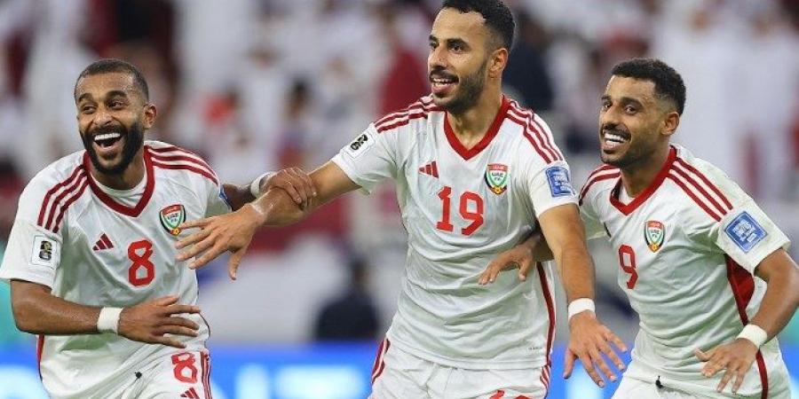 تشكيل منتخب الإمارات المتوقع لمواجهة إيران في تصفيات كأس العالم 2026