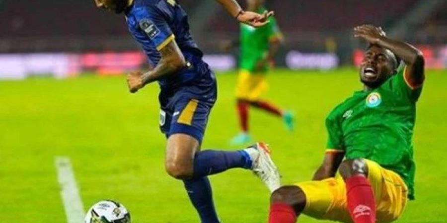 مجموعة مصر، الرأس الأخضر يفوز على موريتانيا بهدفين في تصفيات أمم إفريقيا