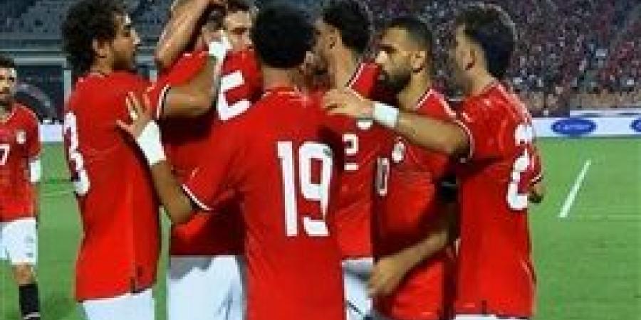 منتخب مصر يهزم بوتسوانا برباعية ويتصدر مجموعته بتصفيات كأس أمم أفريقيا