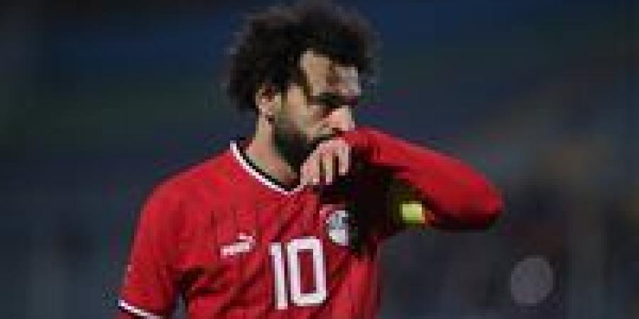 في ليلة مئوية محمد صلاح.. شاهد أهداف مصر وبتسوانا بتصفيات أمم إقريقيا