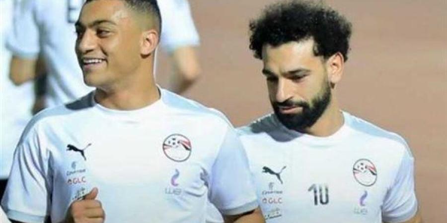 محمد صلاح وصيف أكثر 5 لاعبين مساهمة في الأهداف بدوريات أوروبا الكبرى