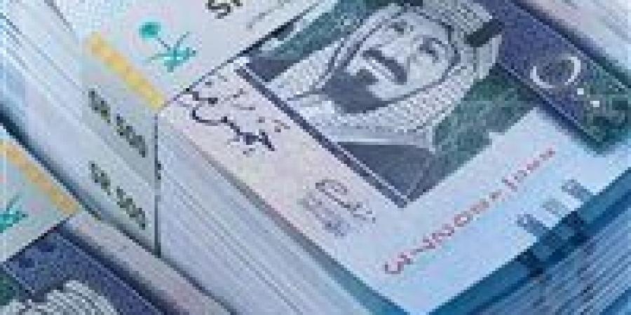 سعر الريال السعودي مقابل الجنيه المصري في مختلف البنوك اليوم