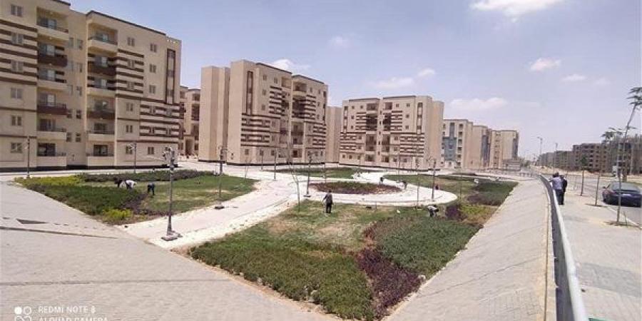 وزير الإسكان يتابع موقف تنفيذ وحدات "سكن لكل المصريين" بعدد من المحافظات والمدن الجديدة