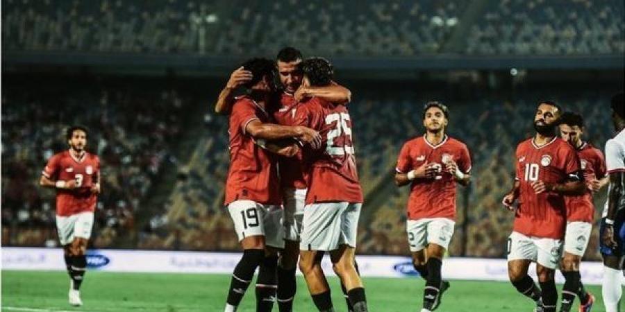 ثنائى المنتخب ضمن التشكيلة الأفضل بتصفيات أمم إفريقيا